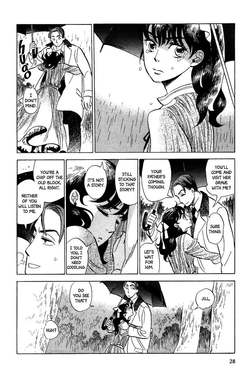 Gunjou Gakusha Chapter 20 27